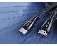 UGREEN HD140 Kabel HDMI 2.1 8K 60Hz 1.5m czarny - 1488984 - zdjęcie 2